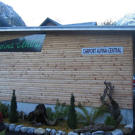 Alpina Central Бранд Экстерьер фото
