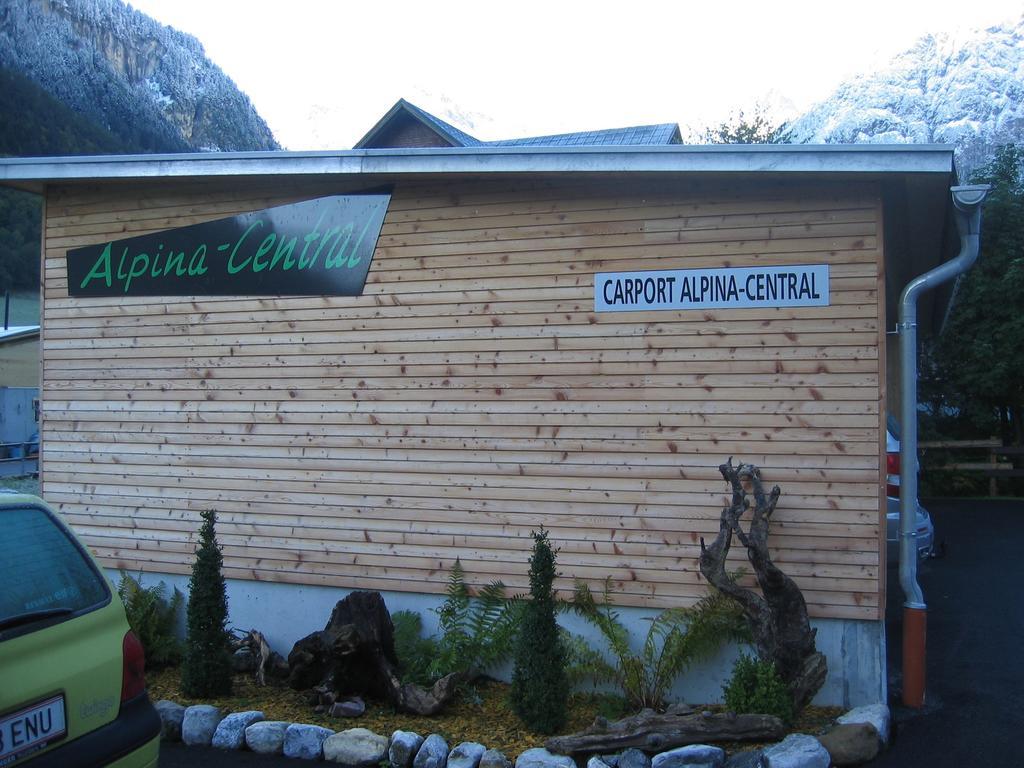 Alpina Central Бранд Экстерьер фото